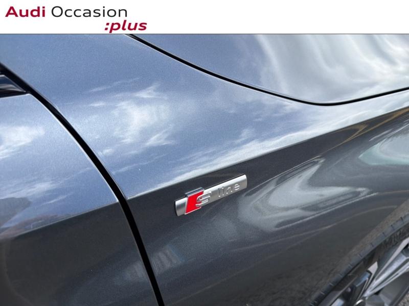 Voitures occasions Audi A3 Berline S line Cesson-Sévigné