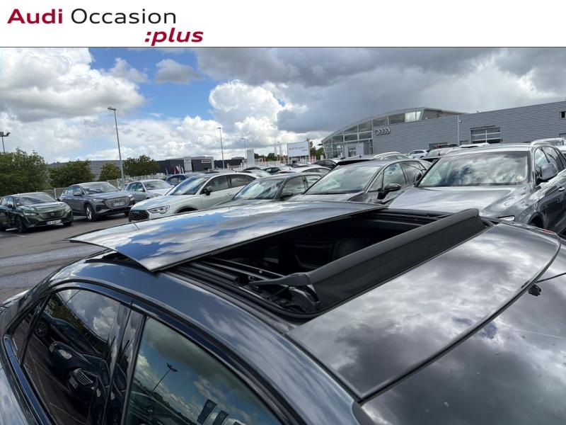 Voitures occasions Audi A3 Berline S line Cesson-Sévigné