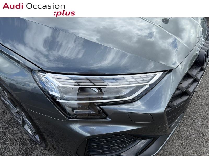 Voitures occasions Audi A3 Berline S line Cesson-Sévigné
