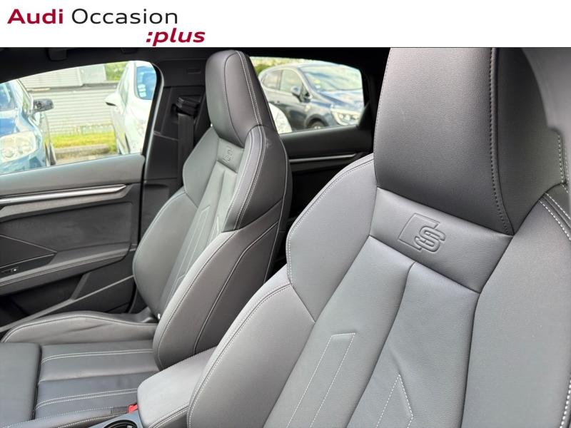Voitures occasions Audi A3 Berline S line Cesson-Sévigné