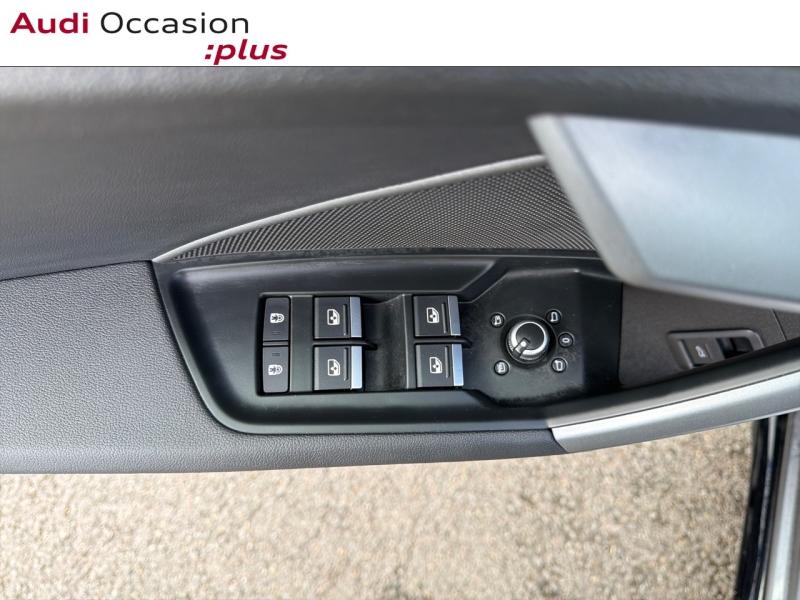 Voitures occasions Audi A3 Berline S line Cesson-Sévigné