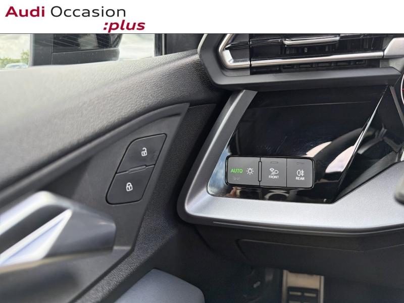 Voitures occasions Audi A3 Berline S line Cesson-Sévigné