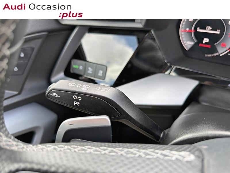Voitures occasions Audi A3 Berline S line Cesson-Sévigné