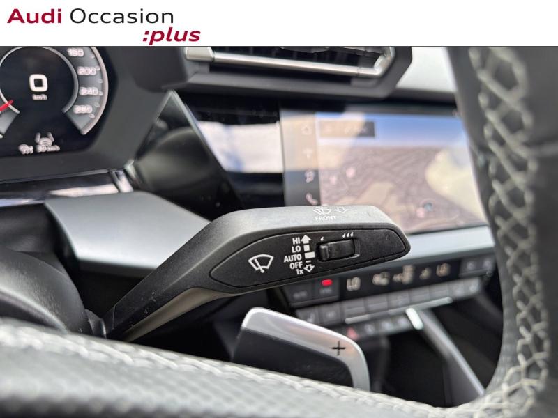 Voitures occasions Audi A3 Berline S line Cesson-Sévigné