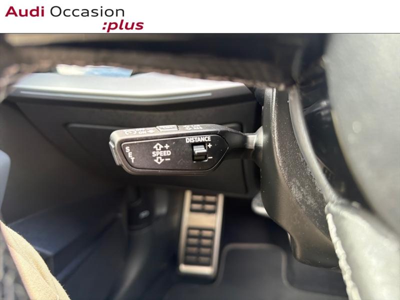 Voitures occasions Audi A3 Berline S line Cesson-Sévigné