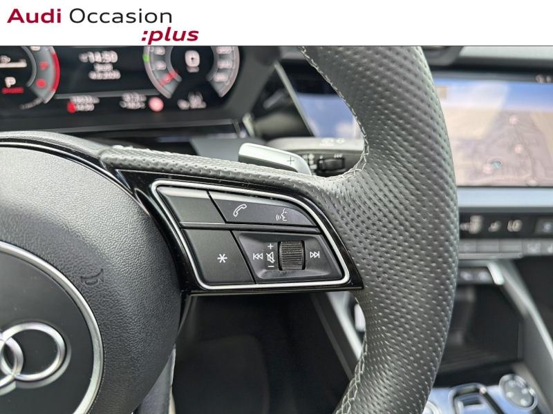 Voitures occasions Audi A3 Berline S line Cesson-Sévigné