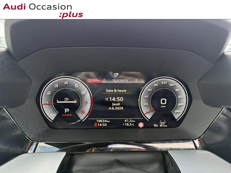 Voitures occasions Audi A3 Berline S line Cesson-Sévigné