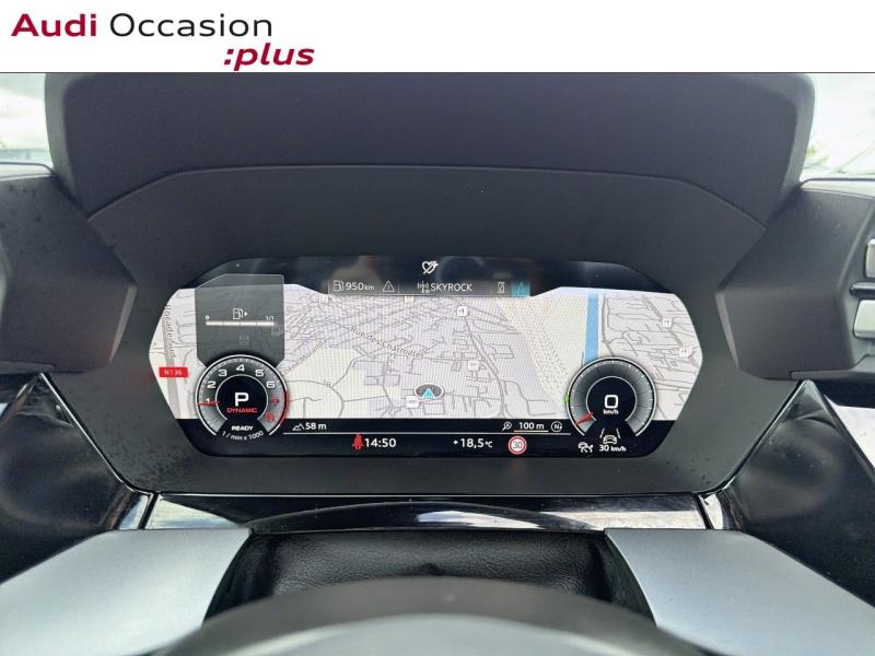 Voitures occasions Audi A3 Berline S line Cesson-Sévigné