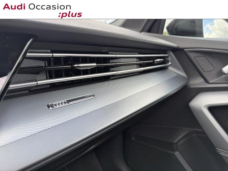 Voitures occasions Audi A3 Berline S line Cesson-Sévigné