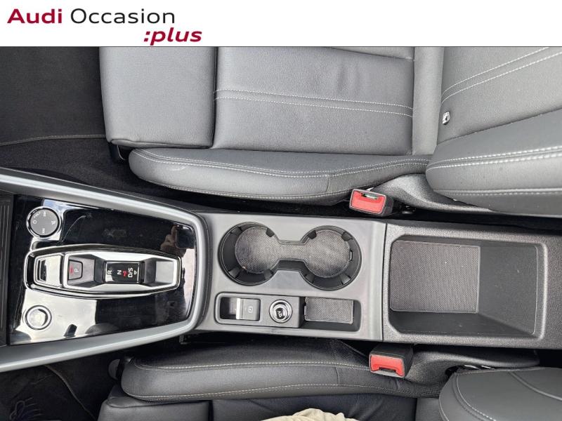 Voitures occasions Audi A3 Berline S line Cesson-Sévigné