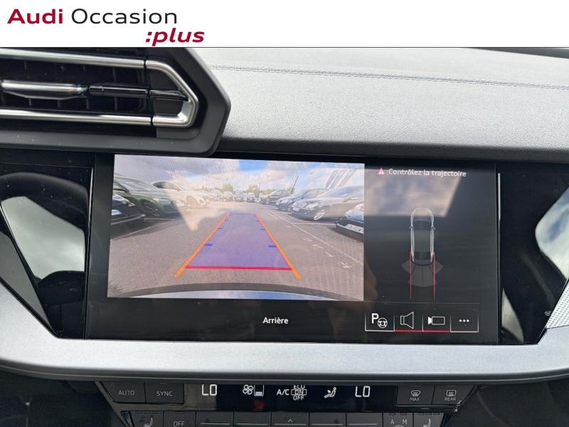 Voitures occasions Audi A3 Berline S line Cesson-Sévigné