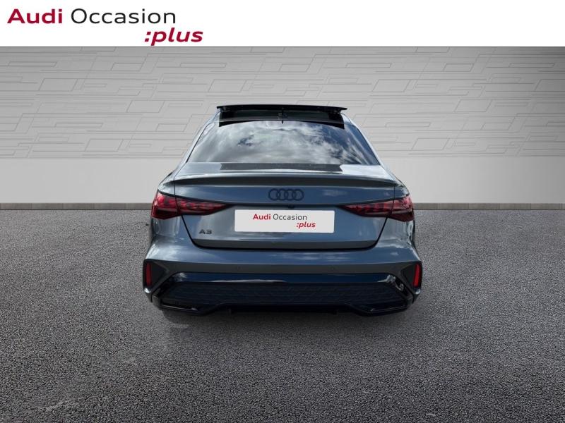 Voitures occasions Audi A3 Berline S line Cesson-Sévigné