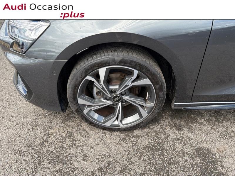 Voitures occasions Audi A3 Berline S line Cesson-Sévigné