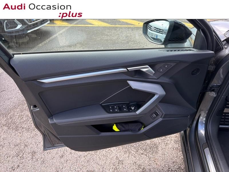 Voitures occasions Audi A3 Berline S line Cesson-Sévigné