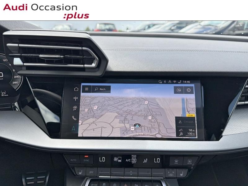 Voitures occasions Audi A3 Berline S line Cesson-Sévigné
