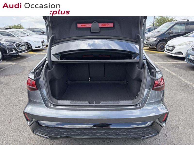 Voitures occasions Audi A3 Berline S line Cesson-Sévigné