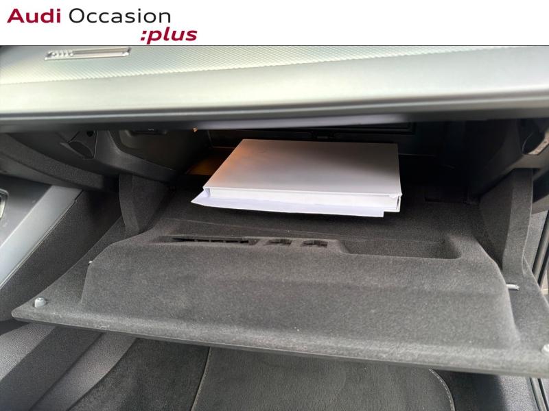 Voitures occasions Audi A3 Berline S line Cesson-Sévigné