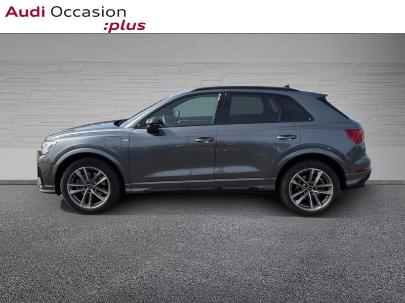 Voitures occasions Audi Q3 S line Cesson-Sévigné