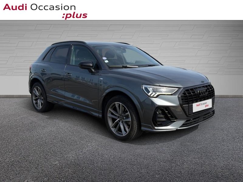 Voitures occasions Audi Q3 S line Cesson-Sévigné