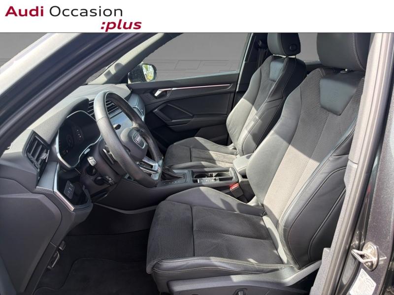 Voitures occasions Audi Q3 S line Cesson-Sévigné