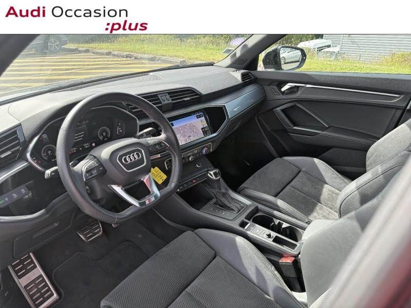 Voitures occasions Audi Q3 S line Cesson-Sévigné