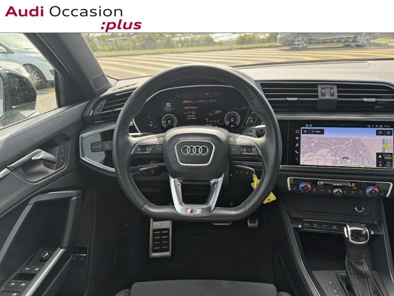 Voitures occasions Audi Q3 S line Cesson-Sévigné
