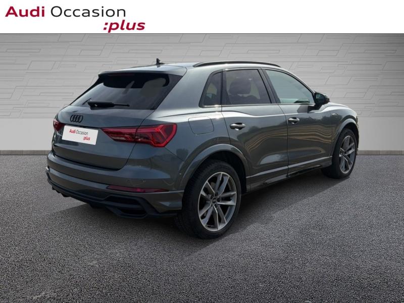 Voitures occasions Audi Q3 S line Cesson-Sévigné