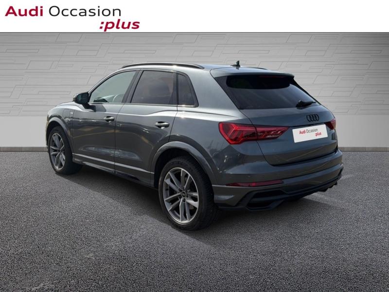Voitures occasions Audi Q3 S line Cesson-Sévigné