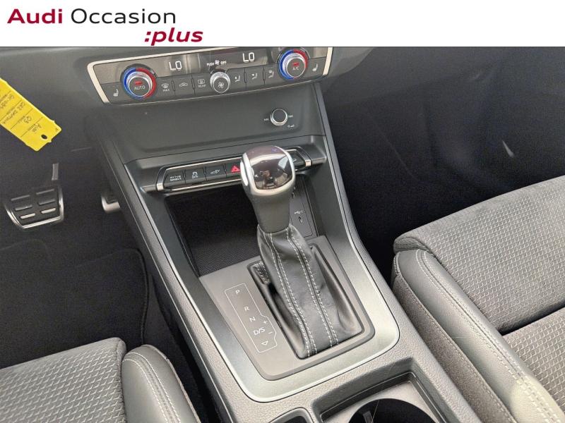 Voitures occasions Audi Q3 S line Cesson-Sévigné