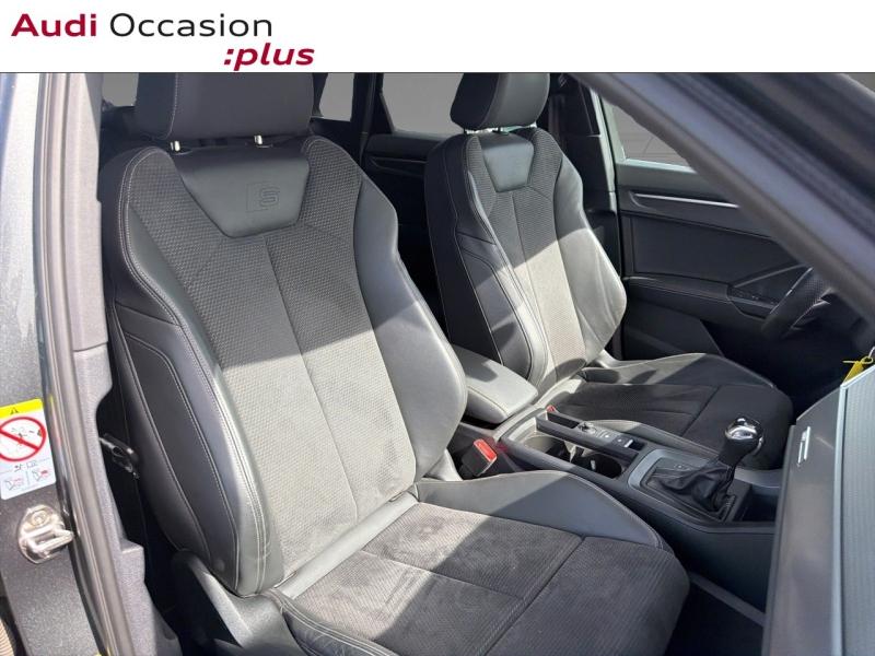 Voitures occasions Audi Q3 S line Cesson-Sévigné