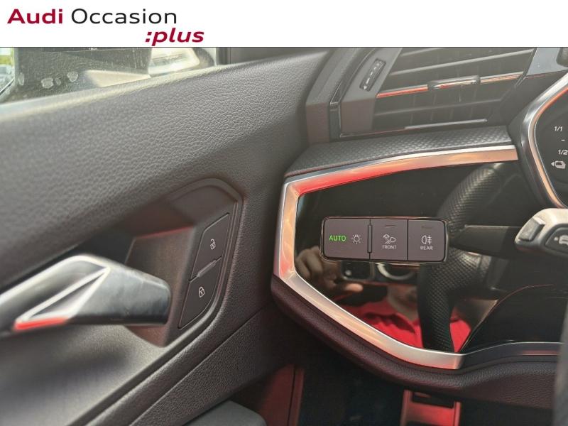 Voitures occasions Audi Q3 S line Cesson-Sévigné