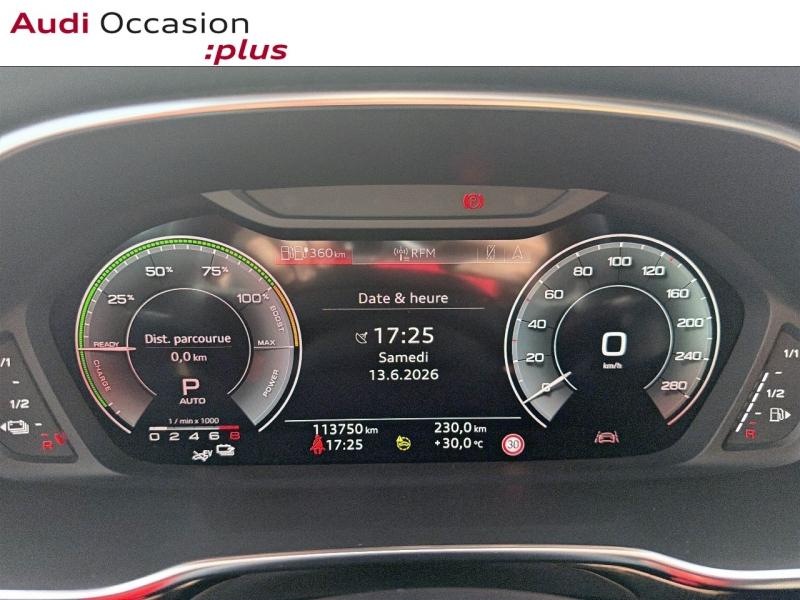 Voitures occasions Audi Q3 S line Cesson-Sévigné