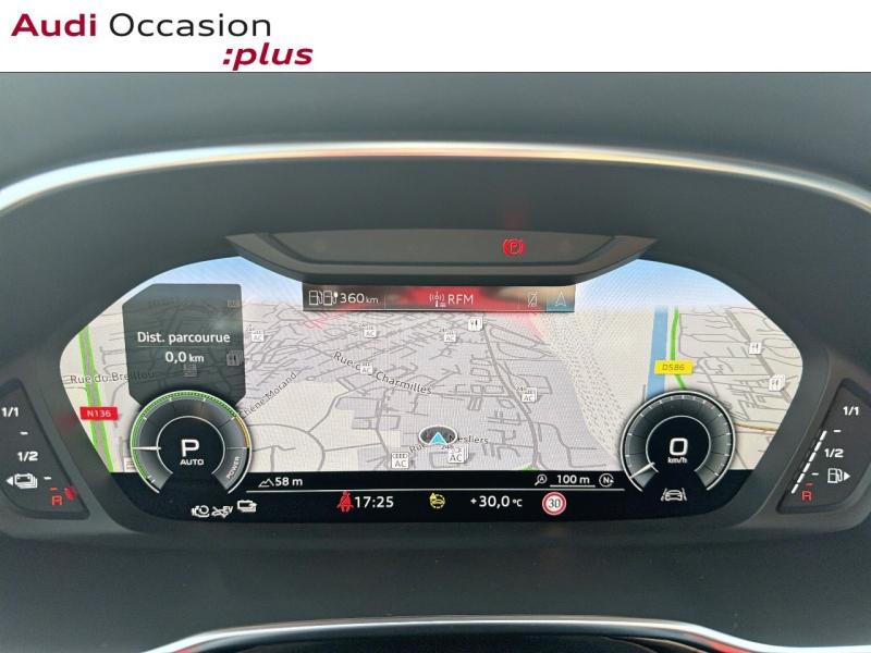 Voitures occasions Audi Q3 S line Cesson-Sévigné