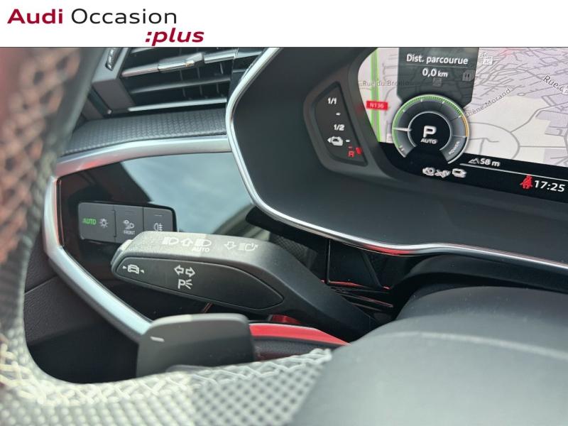 Voitures occasions Audi Q3 S line Cesson-Sévigné