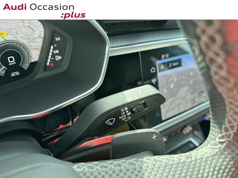 Voitures occasions Audi Q3 S line Cesson-Sévigné
