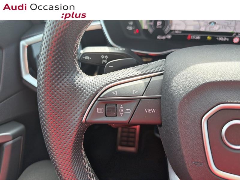Voitures occasions Audi Q3 S line Cesson-Sévigné