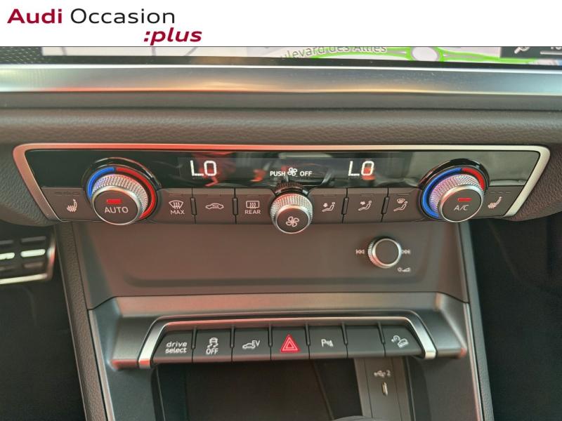 Voitures occasions Audi Q3 S line Cesson-Sévigné