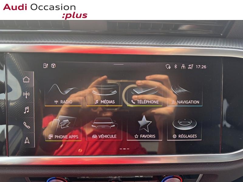 Voitures occasions Audi Q3 S line Cesson-Sévigné