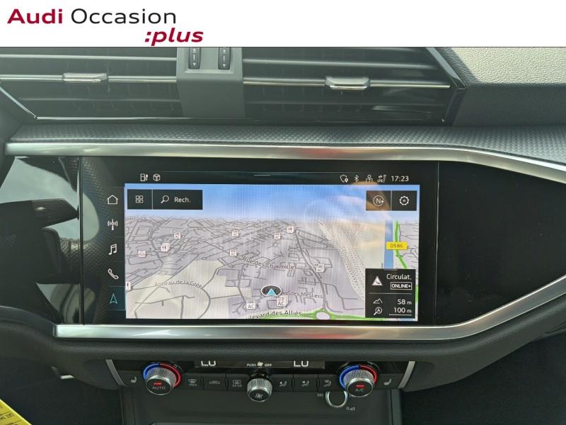 Voitures occasions Audi Q3 S line Cesson-Sévigné