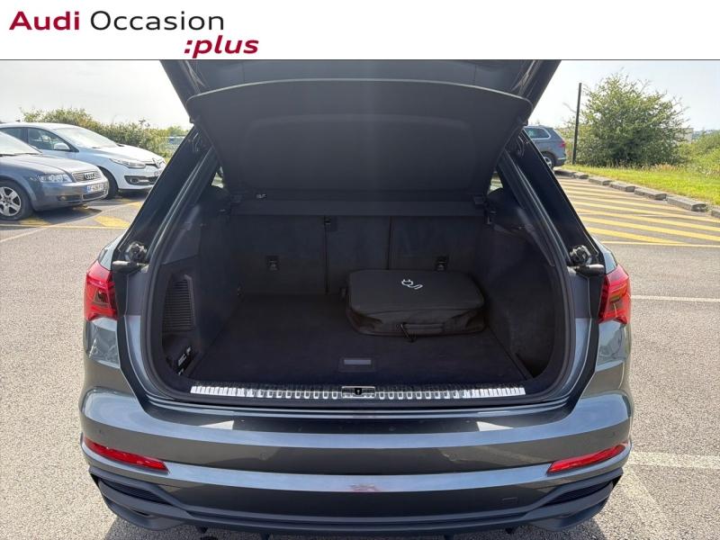 Voitures occasions Audi Q3 S line Cesson-Sévigné