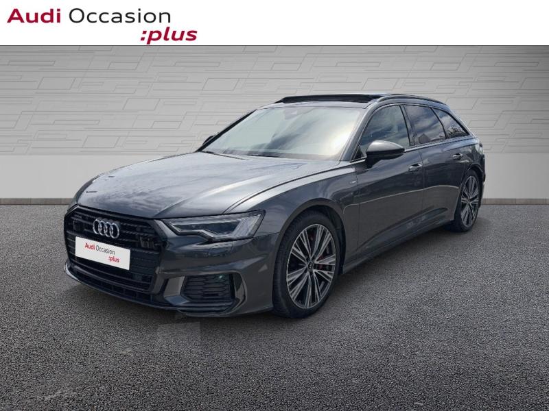 Voitures occasions Audi A6 AVANT Compétition Cesson-Sévigné