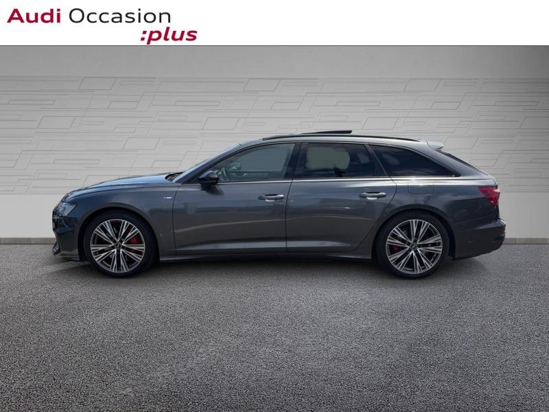 Voitures occasions Audi A6 AVANT Compétition Cesson-Sévigné