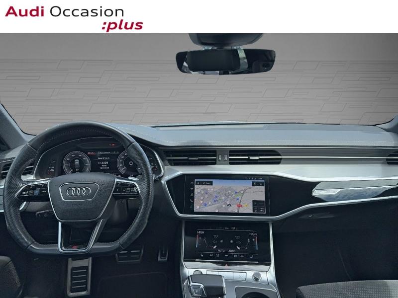 Voitures occasions Audi A6 AVANT Compétition Cesson-Sévigné