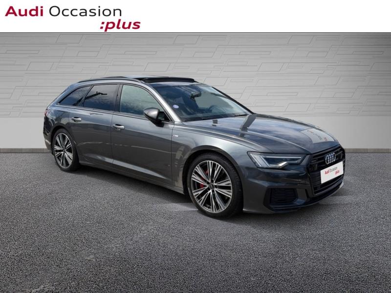 Voitures occasions Audi A6 AVANT Compétition Cesson-Sévigné