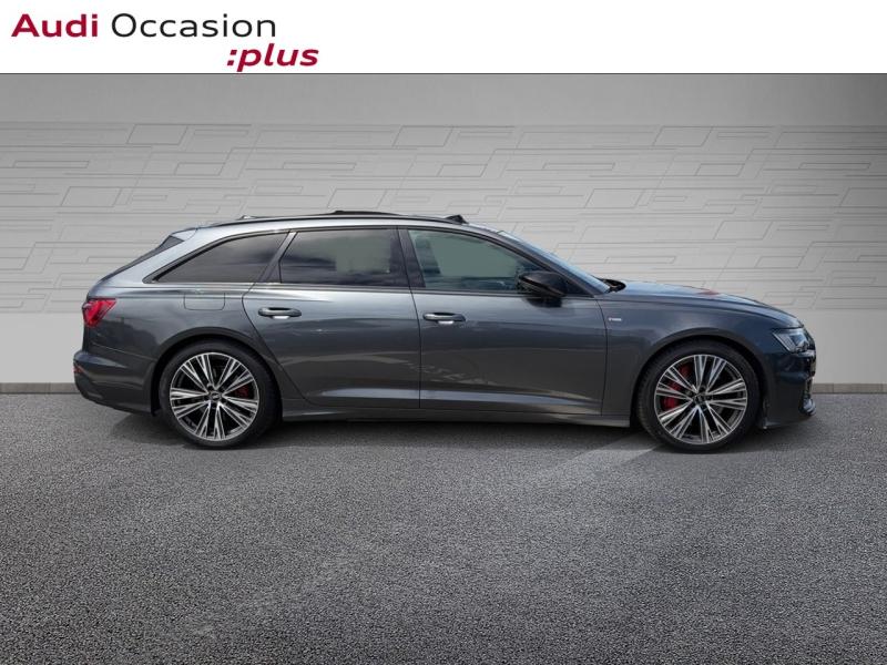 Voitures occasions Audi A6 AVANT Compétition Cesson-Sévigné