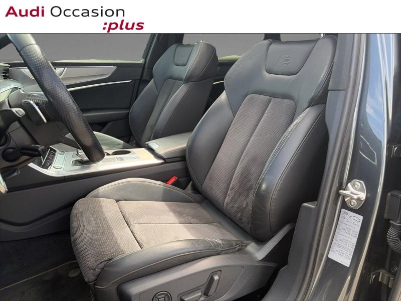 Voitures occasions Audi A6 AVANT Compétition Cesson-Sévigné