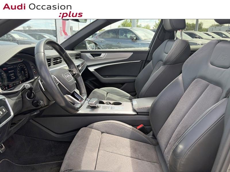 Voitures occasions Audi A6 AVANT Compétition Cesson-Sévigné