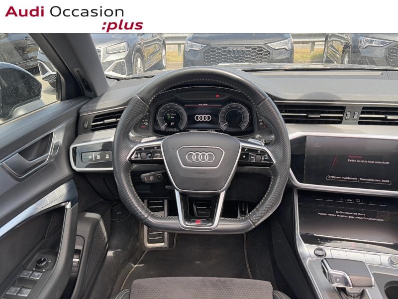 Voitures occasions Audi A6 AVANT Compétition Cesson-Sévigné