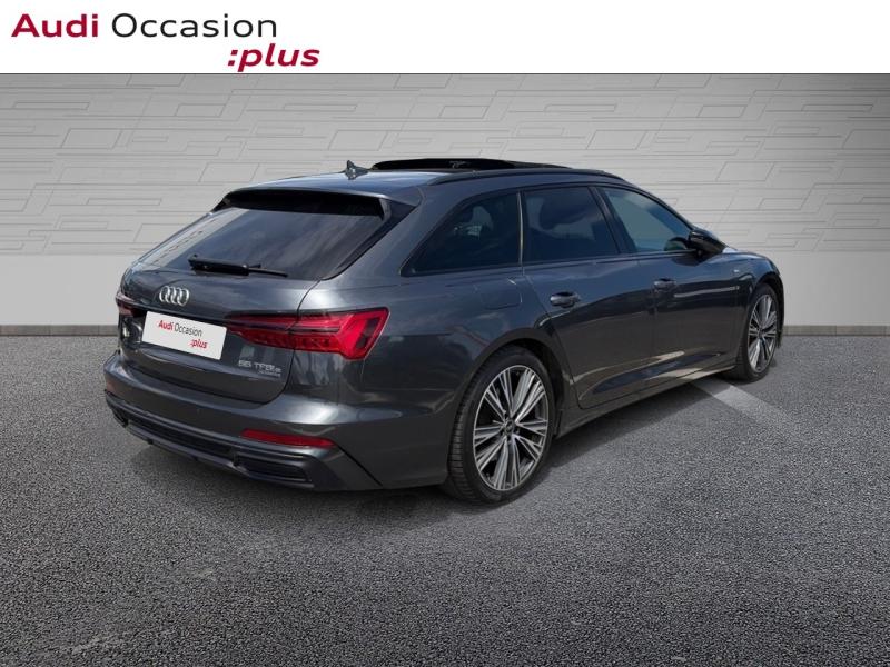 Voitures occasions Audi A6 AVANT Compétition Cesson-Sévigné