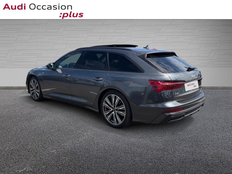 Voitures occasions Audi A6 AVANT Compétition Cesson-Sévigné